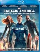 Captain America: Návrat prvního Avengera (CZ Import ohne dt. Ton) Blu-ray