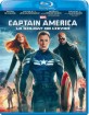 Captain America: Le soldat de l'hiver (FR Import ohne dt. Ton) Blu-ray