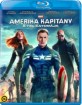 Amerika kapitány: A tél katonája (HU Import ohne dt. Ton) Blu-ray