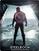 Captain America: The Winter Soldier - Steelbook (NO Import ohne dt. Ton) Blu-ray
