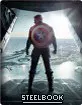 Captain America: The Winter Soldier - Steelbook (SE Import ohne dt. Ton) Blu-ray