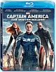 Captain America: The Winter Soldier (US Import ohne dt. Ton) Blu-ray