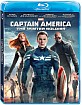 Captain America: The Winter Soldier (US Import ohne dt. Ton) Blu-ray