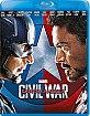 Captain America: Civil War (ES Import ohne dt. Ton) Blu-ray