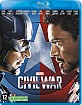 Captain America: Civil War (FR Import ohne dt. Ton) Blu-ray