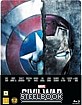 Captain America: Civil War - Limited Edition Steelbook (DK Import) Blu-ray