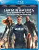 Captain America: The Winter Soldier (NL Import ohne dt. Ton) Blu-ray