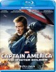 Captain America: The Winter Soldier 3D (Blu-ray 3D + Blu-ray + DVD + Digital Copy) (Region A - JP Import ohne dt. Ton) Blu-ray