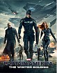 Captain America: The Winter Soldier 3D - KimchiDVD Exclusive #40 Limited Edition Lenticular Fullslip Steelbook (Blu-ray 3D + Blu-ray) (KR Import ohne dt. Ton) Blu-ray