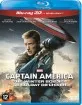Captain America: The Winter Soldier 3D (Blu-ray 3D + Blu-ray) (NL Import ohne dt. Ton) Blu-ray