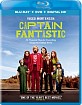 Captain Fantastic (2016) (Blu-ray + DVD + UV Copy) (US Import ohne dt. Ton) Blu-ray