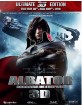 Albator: Corsaire de l'Espace 3D - Ultimate Edition (Blu-ray 3D + Blu-ray + DVD) (FR Import ohne dt. Ton) Blu-ray