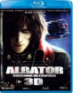 Albator: Corsaire de l'Espace 3D (Blu-ray 3D + Blu-ray) (FR Import ohne dt. Ton) Blu-ray