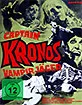 Captain Kronos - Vampirjäger (Limited Hammer Mediabook Edition) (Cover B) Blu-ray