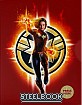 Captain Marvel (2019) 3D - Zavvi Exclusive Collector’s Edition Steelbook (Blu-ray 3D + Blu-ray) (UK Import) Blu-ray