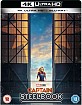 Captain Marvel (2019) 4K - Zavvi Exclusive Limited Edition Steelbook (4K UHD + Blu-ray) (UK Import) Blu-ray
