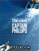 Captain Phillips - Limited Edition Steelbook (KR Import ohne dt. Ton) Blu-ray