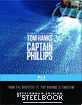 Captain Phillips - Limited Steelbook Edition (TW Import ohne dt. Ton) Blu-ray