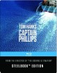 Kapitán Phillips - Limited Steelbook (CZ Import ohne dt. Ton) Blu-ray