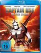 Captain USA - The Iron Soldier Blu-ray