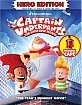Captain Underpants: The First Epic Movie (Blu-ray + DVD + UV Copy) (US Import ohne dt. Ton) Blu-ray