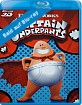 Captain Underpants: The First Epic Movie 3D (Blu-ray 3D + Blu-ray + DVD + UV Copy) (UK Import ohne dt. Ton) Blu-ray