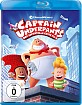 Captain Underpants - Der supertolle erste Film (Blu-ray + Digital Copy) Blu-ray