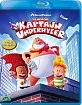 Filmen om Kaptajn Underhyler (DK Import) Blu-ray