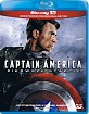 Captain America: Pierwsze Starcie 3D (Blu-ray 3D + Blu-ray) (PL Import ohne dt. Ton) Blu-ray