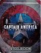 Captain America: Pierwsze Starcie 3D - Steelbook (Blu-ray 3D + Blu-ray) (PL Import ohne dt. Ton) Blu-ray