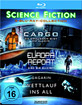 Cargo - Da draußen bist Du allein + Europa Report + Gagarin - Wettlauf ins All (Science Fiction Collection) Blu-ray