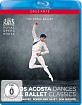 Carlos Acosta Dances Collection Blu-ray