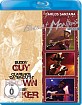 Carlos Santana presents Blues at Montreux 2004 (Neuauflage) Blu-ray