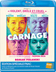 Carnage (Edition Speciale FNAC) (FR Import ohne dt. Ton) Blu-ray