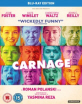 Carnage (UK Import ohne dt. Ton) Blu-ray