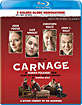 Carnage (Region A - US Import ohne dt. Ton) Blu-ray