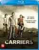 Carriers (NL Import) Blu-ray