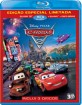 Carros 2 3D - Edição Especial Limitada (Blu-ray 3D + Blu-ray) (PT Import ohne dt. Ton) Blu-ray