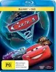 Cars 2 (Blu-ray + DVD) (AU Import ohne dt. Ton) Blu-ray