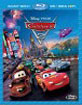 Carros 2 (Blu-ray + DVD + Digital Copy) (Region A - BR Import ohne dt. Ton) Blu-ray