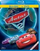 Autot 2 (Blu-ray + DVD) (FI Import ohne dt. Ton) Blu-ray