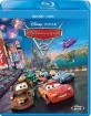 Cars 2 (Blu-ray + DVD) (GR Import ohne dt. Ton) Blu-ray