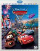 Carros 2 3D (Blu-ray 3D + Blu-ray + DVD + Digital Copy) (Region A - BR Import ohne dt. Ton) Blu-ray