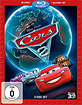 Cars 2 3D (Blu-ray 3D + Blu-ray) Blu-ray