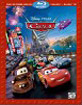 Cars 2 3D (Blu-ray 3D + Blu-ray + Digital Copy) (ES Import ohne dt. Ton) Blu-ray