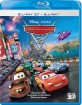 Cars 2 3D (Blu-ray 3D + Blu-ray) (GR Import ohne dt. Ton) Blu-ray
