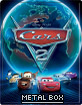 Cars 2 3D (Blu-ray 3D) (Metal Box) (US Import ohne dt. Ton) Blu-ray
