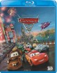 Carros 2 3D (Region A - BR Import ohne dt. Ton) Blu-ray