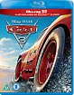 Cars 3 3D (Blu-ray 3D + Blu-ray) (UK Import ohne dt. Ton) Blu-ray
