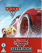 Cars 3 3D - Zavvi Exclusive Limited Edition Steelbook (Blu-ray 3D + Blu-ray + Bonus Blu-ray) (UK Import ohne dt. Ton) Blu-ray